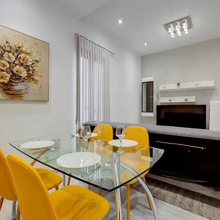 Appartement Stylish 2br Steps To The Promenade *