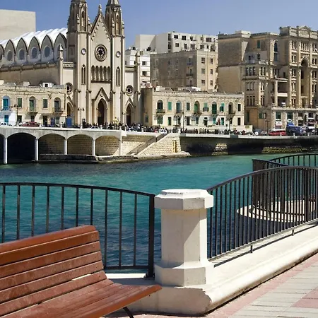 Apartment Stylish 2br Steps To The Promenade Sliema
