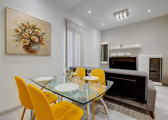 Apartamento Stylish 2br Steps To The Promenade *