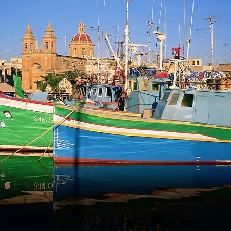 Stylish 2br Steps To The Promenade 아파트 슬리에마