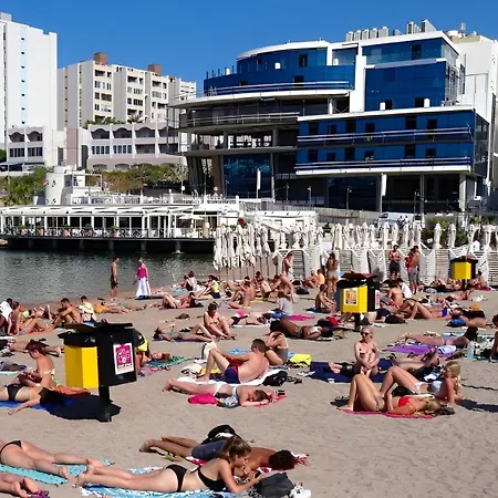 아파트 Stylish 2br Steps To The Promenade